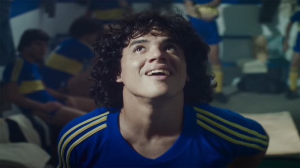 Maradona Le Rêve Béni Maradona : Le rêve béni streaming gratuit, comment regarder la série